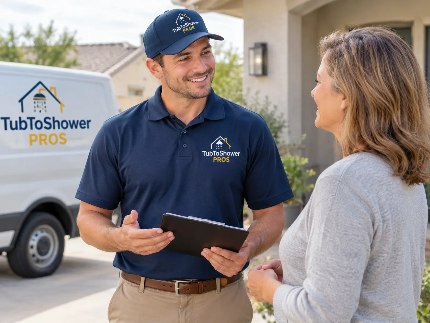 Tub Shower Conversion Kutztown, PA FAQs